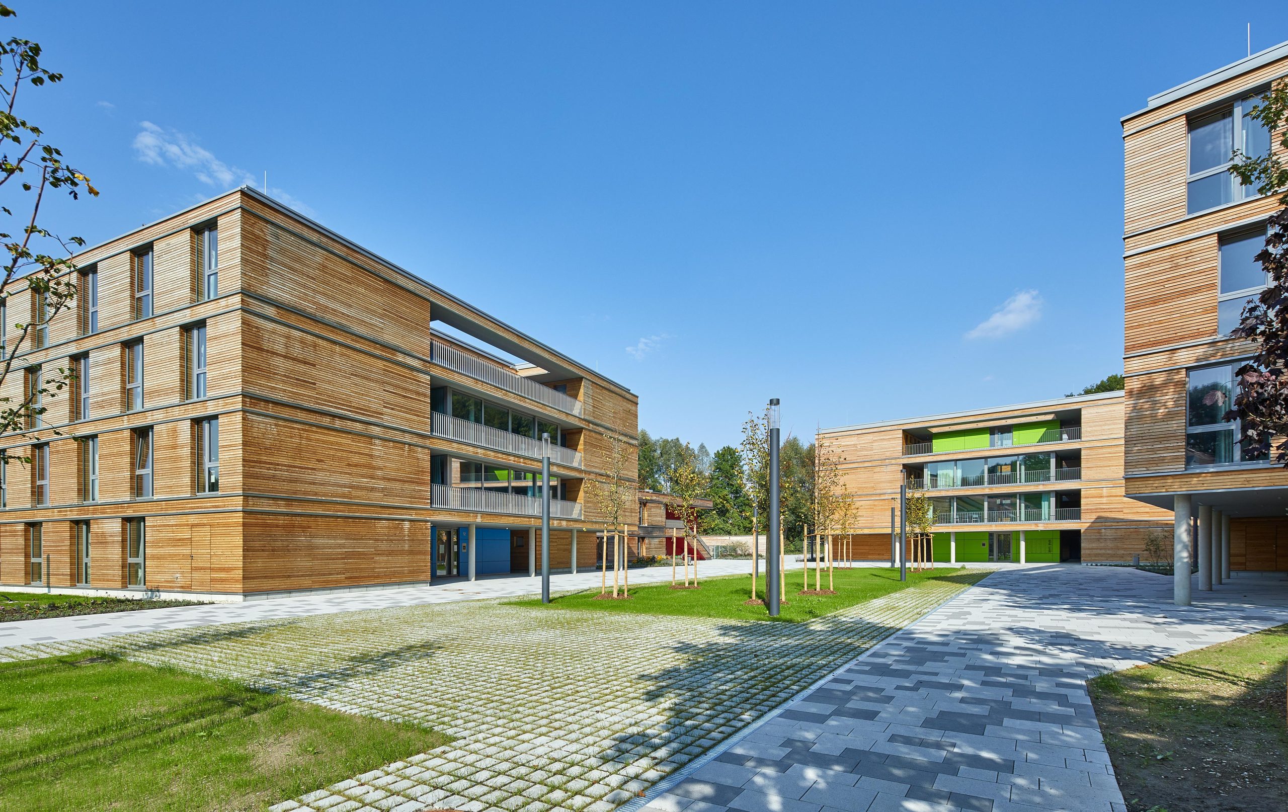 Komposition am Anger