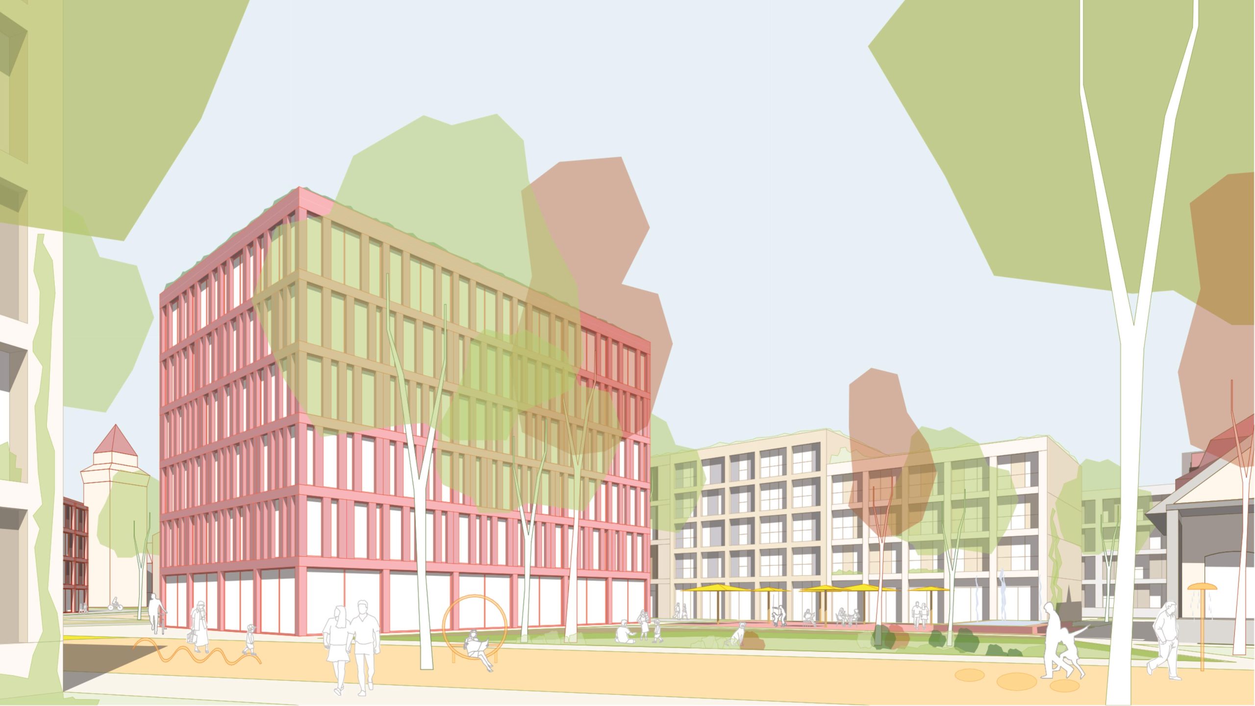 Bahnstadt Ravensburg