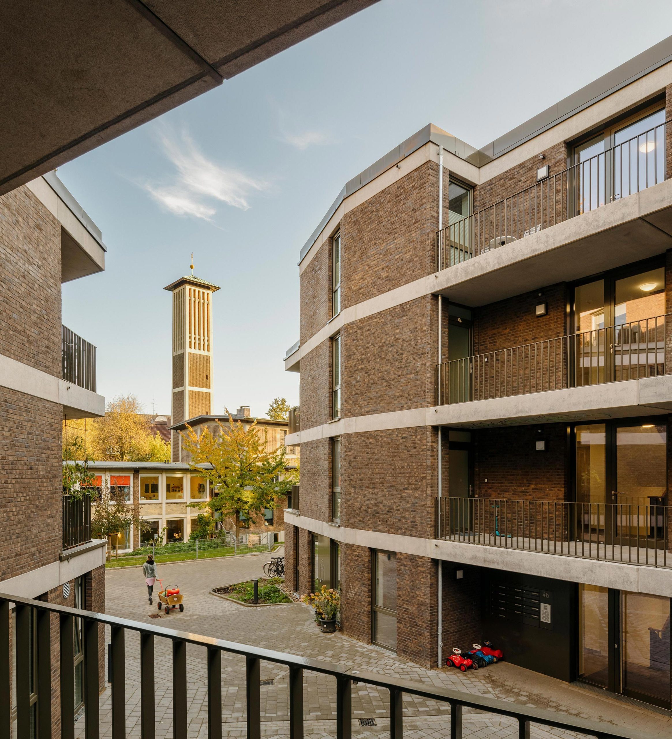 Geist der Gemeinschaft