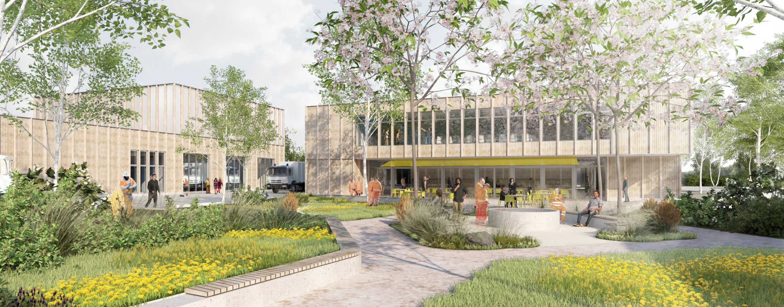 Abfallwirtschaftszentrum Bad Kreuznach