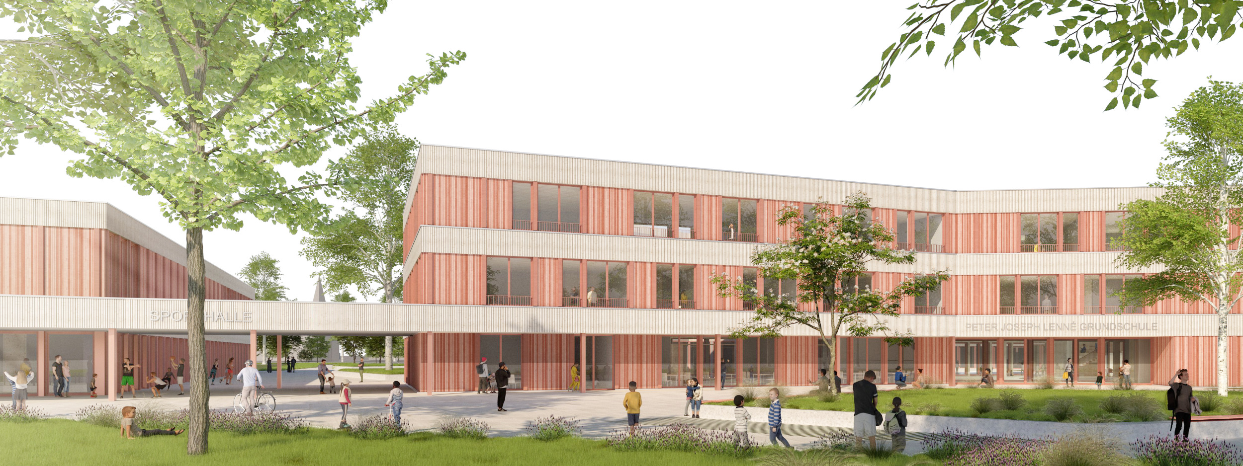 Grundschule Hoppegarten