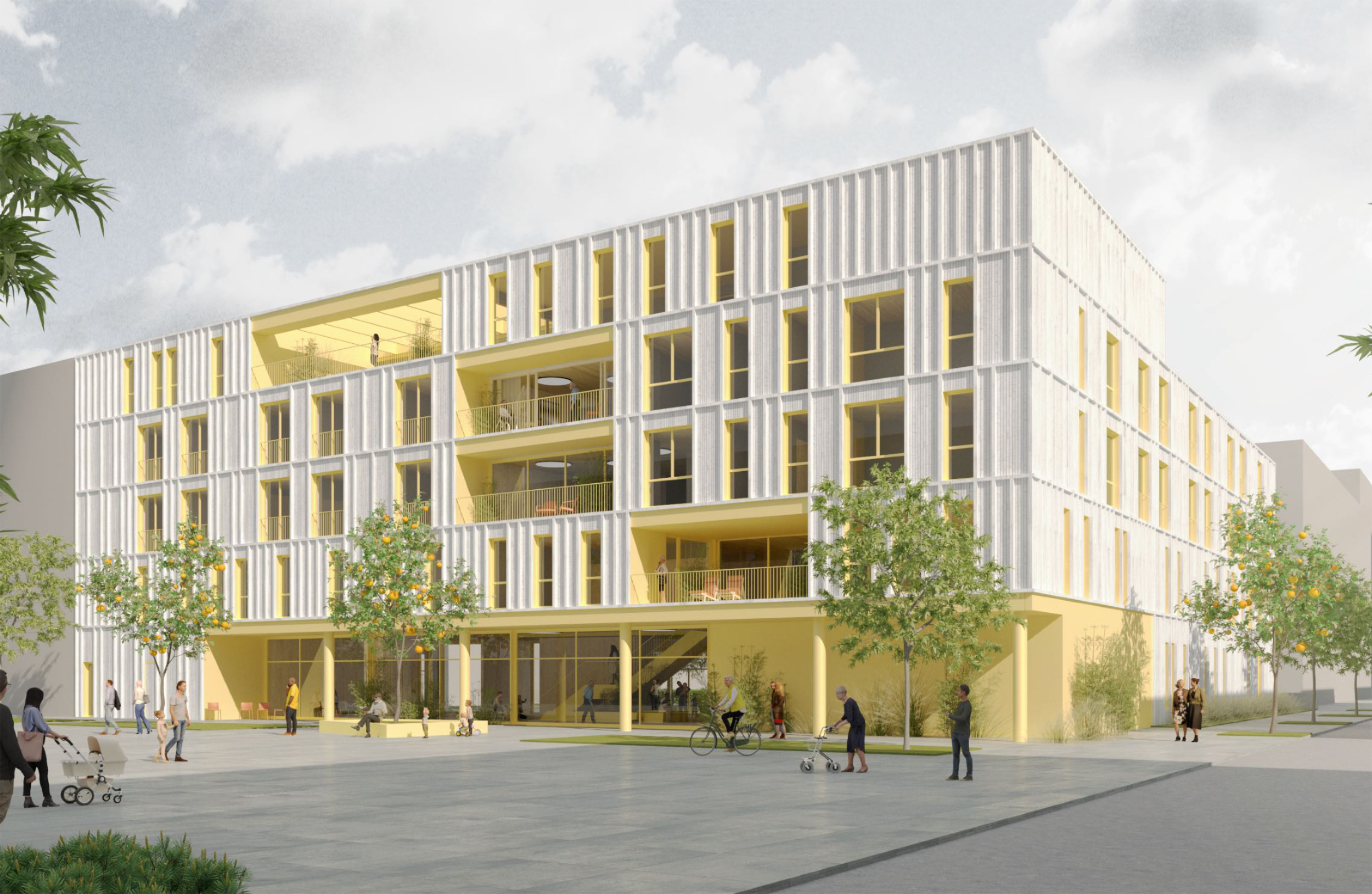 Mehrgenerationenhaus Rostock